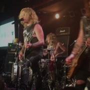 Santa Cruz Let Them Burn Live From NYC