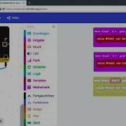 Servo Makecode Microbit