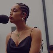 Jorja Smith No Scrubs TLC Cover Plus Près De Toi Nova Fr