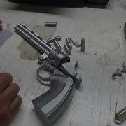 3D печать пистолета Colt Python 357 Magnum
