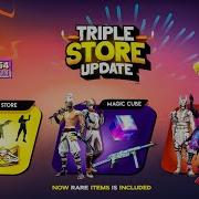 Lol Emote Triple Store Update Magic Cube Store Update Free Fire New Event New Event Ff