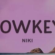 1 HOUR Lowkey NIKI Lyrics