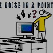Remove Noise In A Point Cloud Clean Point Cloud With Cloud Compare