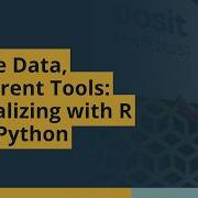Same Data Different Tools Visualizing With R And Python Olivia Hebner Summit