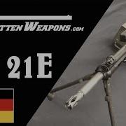 Heckler Koch S Modular Machine Gun The HK21E