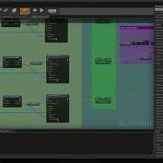 Unreal Engine Procedural Mesh Simplifier Showcase Example