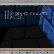 PS1 C Language PSY Q 2 5D Raycast To 3D Polygons Test 3