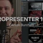 ProPresenter 101 With Carson Burchett Class Preview