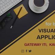 VISUAL BASIC 6 CLASS 8