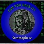 Stratosphere Hackthebox Eu