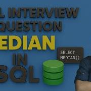 36 Weather Observation Station 20 Hackerrank Sql Questions SQL Sql Tutorial Sql Full Course