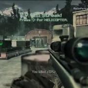 The Best CoD 4 Hardcore Headquarters Clip EVER