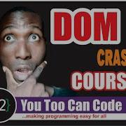 Programming DOM With JavaScript