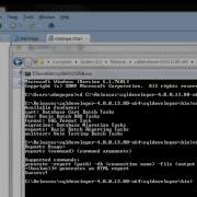 Generate HTML Report Using SQL Developer Command Line
