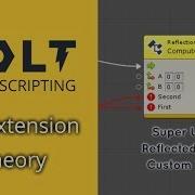 Unity Bolt Extending Bolt Theory