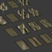 2D Standing Wave Patterns Rectangular Fixed Boundaries