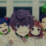Kiznaiver AMV Katsuhira X Noriko My Escape
