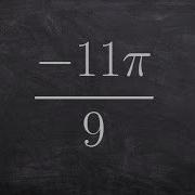 How To Determine The Quadrant An Angle Is In When Given In Radians