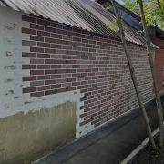 ПРЕОБРАЗИЛ СТАРЫЙ ГАРАЖ с АМК ДЕКОРАТИВНЫЕ ПОКРЫТИЯ