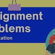 Maximization Assignment Problems Step By Step Using Hungarian Method Math In The Modern World