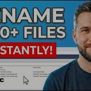 Bulk Rename Utility Rename 1 000 Files In 2 Secs
