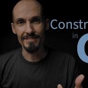 Can I Create A Constructor In C