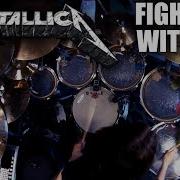 Metallica Fight Fire With Fire DRUMS