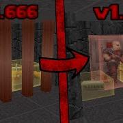 Обзор измененных карт Doom 2 в разных версиях