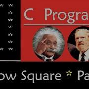 C Program To Print Hollow Square Star Pattern July 2019 Best Working Example