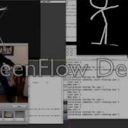 Kinect Animata Test
