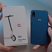 САМЫЙ ДЕШЁВЫЙ СМАРТФОН в 2024 году BQ Nice Mini