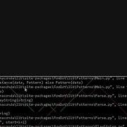 Playing Drum FoxDot V0 8 9 Live Coding With Python And SuperCollider 2020 07 06 20 57 26