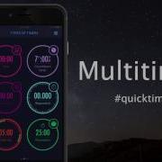 MultiTimer Quick Timer Mode