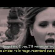 Adele Someone Like You Lyrics Sub Español Official Video