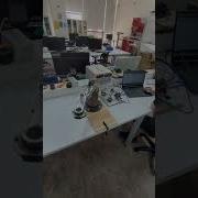 SCARA Robot Test Without Actuaotor
