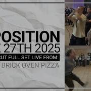 OPPOSITION Emilio S Brick Oven Pizza Sterling VA June 27th 2025 FULL SET RAW UNCUT