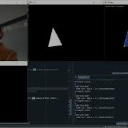 Arrow Triangle Orientation Detection Based On OpenCV Python