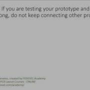 TIP 057 If You Are Testing Your Prototype And Something Is Wrong Do Not