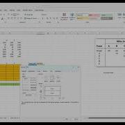 Network Diagram Excel Solver Week 12 Assignment
