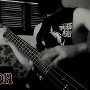 Saxon Ride Like The Wind Bass Cover