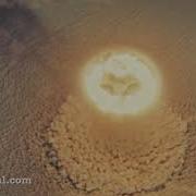 Nuclear Bomb Sound Designed Silent Clip