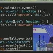 Emily Stark Meteor A Full Stack Framework For Building Pure JavaScript Apps JSConf Asia 2013