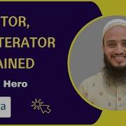 Iterable Iterator ListIterator Interfaces In Java Tutorial Implementation Part 1