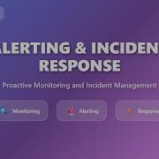 Alerting Incident Response Proactive Monitoring Management For Beginners