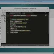 Python Pexpect库应用 15 其它工具和类3