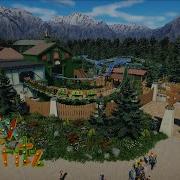 Max Moritz Efteling Recreation Planet Coaster
