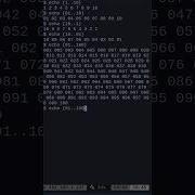 02 Linux Shell Counting With Brace Expansions