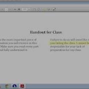 Untagged PDF Being Read By A Screen Reader