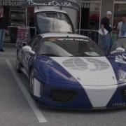 Ferrari 360 Challenge Car Hard Revs