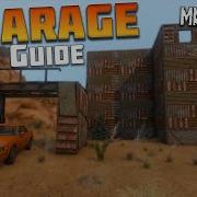 How To Build A Garage And Towing Base Parts Miscreated